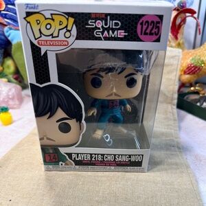 Funko POP! Squid Games Play 218